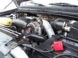2001 Ford F350 Super Duty Lariat SuperCab 4x4 7.3 Liter OHV 16-Valve Power Stroke Turbo-Diesel V8 Engine