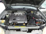 2002 Nissan Maxima GLE 3.5 Liter DOHC 24-Valve V6 Engine