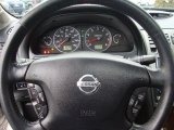 2002 Nissan Maxima GLE Steering Wheel