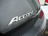 2011 Honda Accord EX-L V6 Coupe Marks and Logos