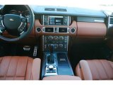 2011 Land Rover Range Rover Autobiography Dashboard
