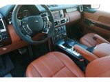 2011 Land Rover Range Rover Autobiography Tan/Jet Interior