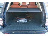 2011 Land Rover Range Rover Autobiography Trunk