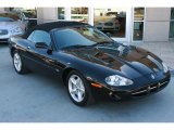 1999 Jaguar XK Anthracite Mica