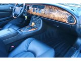 1999 Jaguar XK XK8 Convertible Dashboard