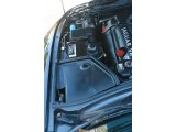 1999 Jaguar XK XK8 Convertible 4.0 Liter DOHC 32-Valve V8 Engine