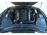 1999 Jaguar XK XK8 Convertible 4.0 Liter DOHC 32-Valve V8 Engine