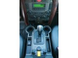 2006 Land Rover LR3 SE 6 Speed CommandShift Automatic Transmission