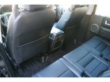 2006 Land Rover LR3 SE Black Interior