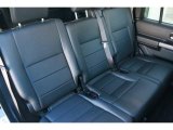 2006 Land Rover LR3 SE Black Interior