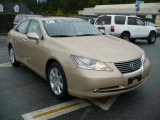 2008 Golden Almond Metallic Lexus ES 350 #44203244