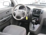 2006 Hyundai Tucson GL Dashboard