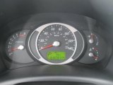 2006 Hyundai Tucson GL Gauges