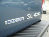 2011 Nissan Titan SL Crew Cab 4x4 Marks and Logos