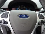 2011 Ford Edge Limited AWD Controls