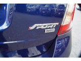 2011 Ford Edge Sport AWD Marks and Logos