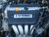 2004 Honda Accord EX Coupe 2.4 Liter DOHC 16-Valve i-VTEC 4 Cylinder Engine