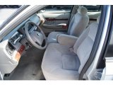 2002 Mercury Grand Marquis GS Light Graphite Grey Interior