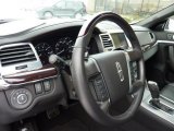 2010 Lincoln MKS AWD Ultimate Package Steering Wheel