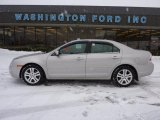 2007 Silver Birch Metallic Ford Fusion SEL V6 #44204101