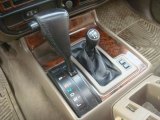 1996 Toyota Land Cruiser  4 Speed Automatic Transmission