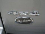 2009 Jeep Grand Cherokee Overland 4x4 Marks and Logos