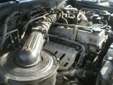1996 Toyota Land Cruiser  4.5 Liter DOHC 24-Valve Inline 6 Cylinder Engine