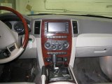 2009 Jeep Grand Cherokee Overland 4x4 Dashboard