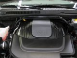 2009 Jeep Grand Cherokee Overland 4x4 5.7 Liter HEMI OHV 16-Valve MDS VVT V8 Engine
