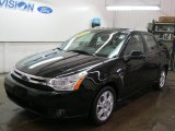2008 Ford Focus SES Sedan