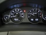 2009 Jeep Grand Cherokee Overland 4x4 Gauges