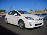 2011 Toyota Prius Hybrid IV Data, Info and Specs