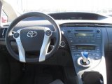 2011 Toyota Prius Hybrid IV Dashboard
