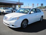 2011 Blizzard White Pearl Toyota Avalon Limited #44204110