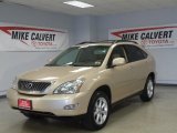 2009 Golden Almond Metallic Lexus RX 350 #44204934