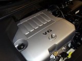 2009 Lexus RX 350 3.5 Liter DOHC 24-Valve VVT-i V6 Engine