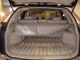 2009 Lexus RX 350 Trunk