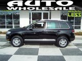 2008 Volkswagen Touareg 2 VR6