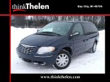 2005 Midnight Blue Pearl Chrysler Town & Country Limited #44204944