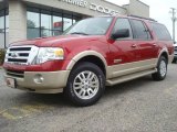 2008 Ford Expedition EL Eddie Bauer Data, Info and Specs
