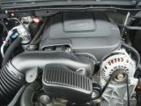 2009 Chevrolet Silverado 1500 LTZ Extended Cab 4x4 5.3 Liter Flex-Fuel OHV 16-Valve Vortec V8 Engine
