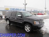 2009 Chevrolet Suburban LTZ 4x4