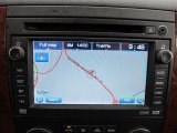 2009 Chevrolet Suburban LTZ 4x4 Navigation