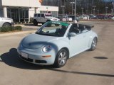 2006 Volkswagen New Beetle 2.5 Convertible