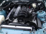 1998 BMW Z3 2.8 Roadster 2.8 Liter DOHC 24-Valve Inline 6 Cylinder Engine