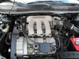 1998 Ford Taurus SE 3.0 Liter DOHC 24-Valve V6 Engine