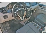 2011 Volkswagen Routan SE Aero Gray Interior