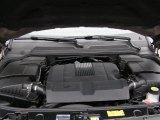 2010 Land Rover Range Rover Sport HSE 5.0 Liter DI LR-V8 DOHC 32-Valve DIVCT V8 Engine