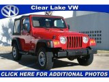 2006 Jeep Wrangler X 4x4