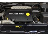 2001 Saab 9-5 SE Wagon 3.0 Liter Turbocharged DOHC 24-Valve V6 Engine